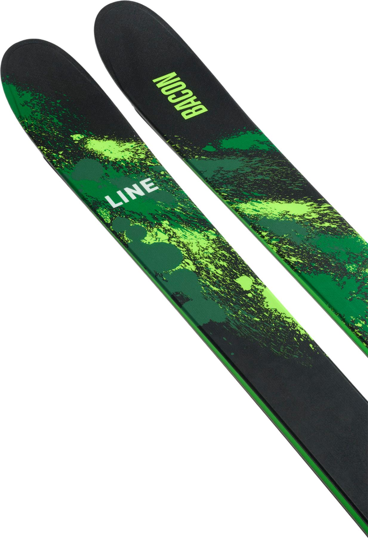 Numéro de l'image de la galerie de produits 3 pour le produit Skis Bacon 108 - Homme