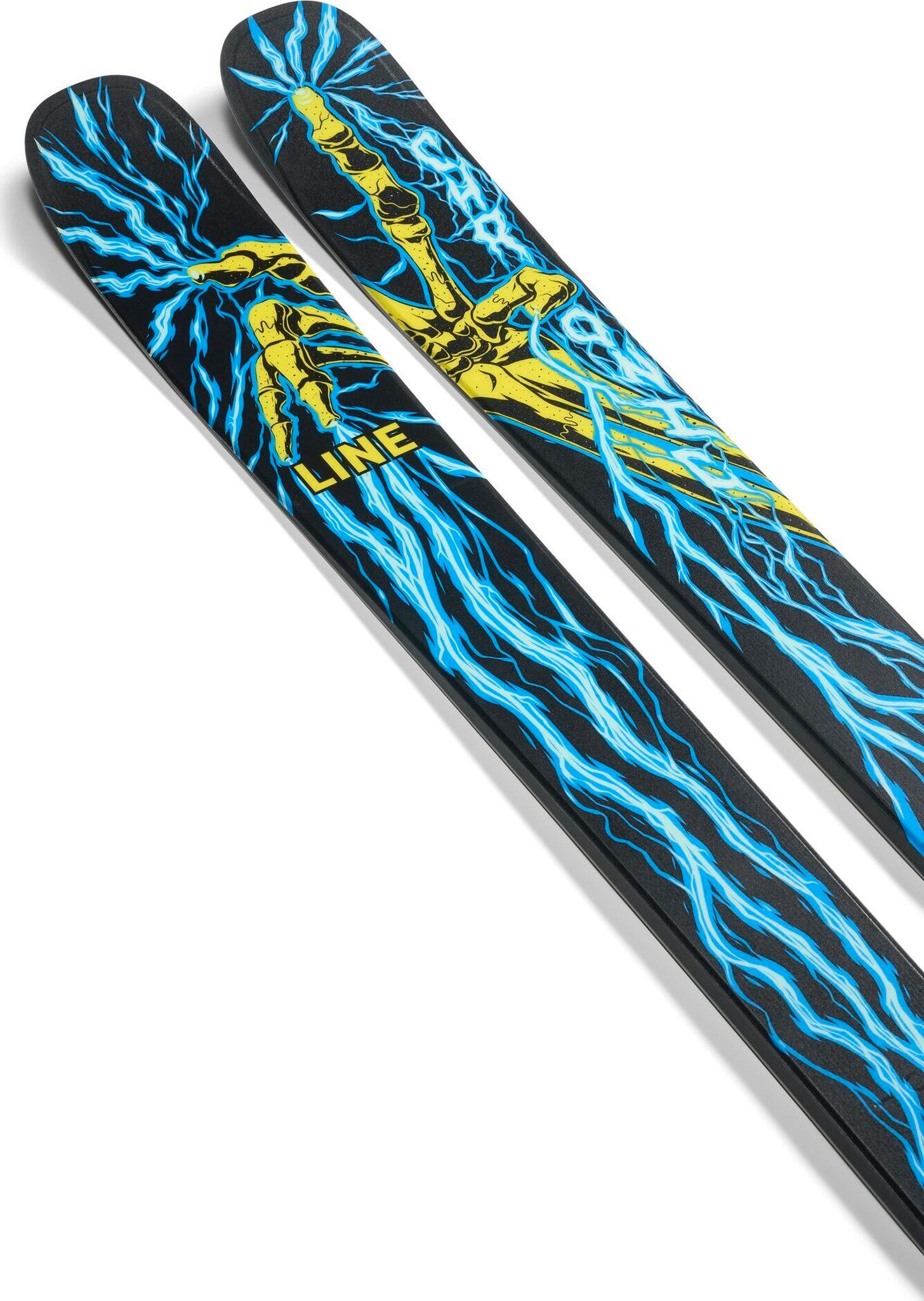 Product gallery image number 2 for product Chronic 101 Skis - Men's