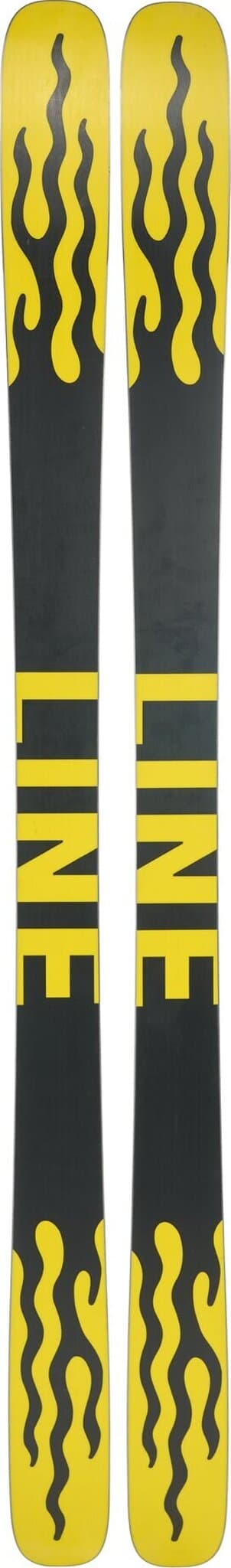 Numéro de l'image de la galerie de produits 4 pour le produit Ski Chronic 94 - Homme