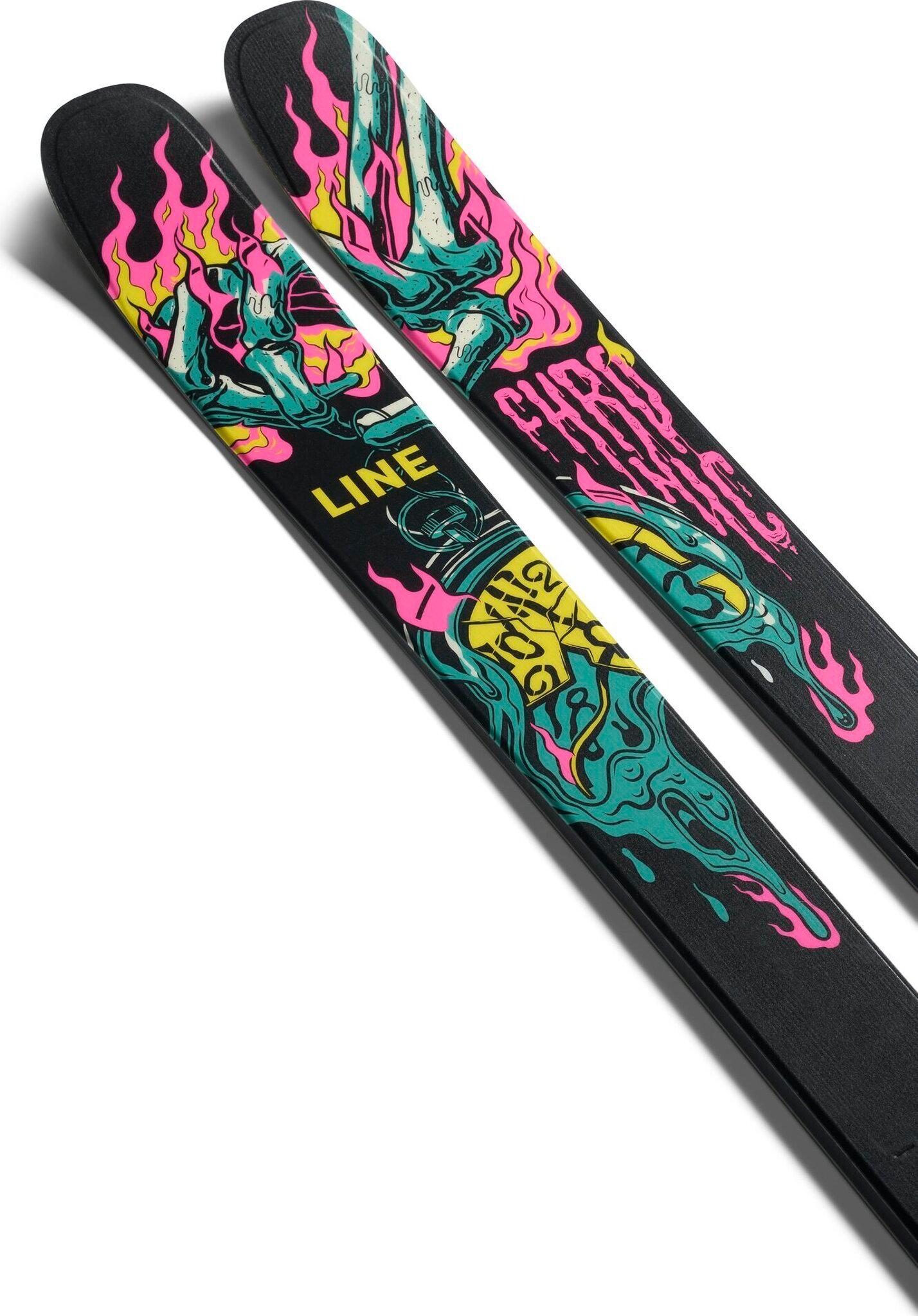 Numéro de l'image de la galerie de produits 3 pour le produit Ski Chronic 94 - Homme