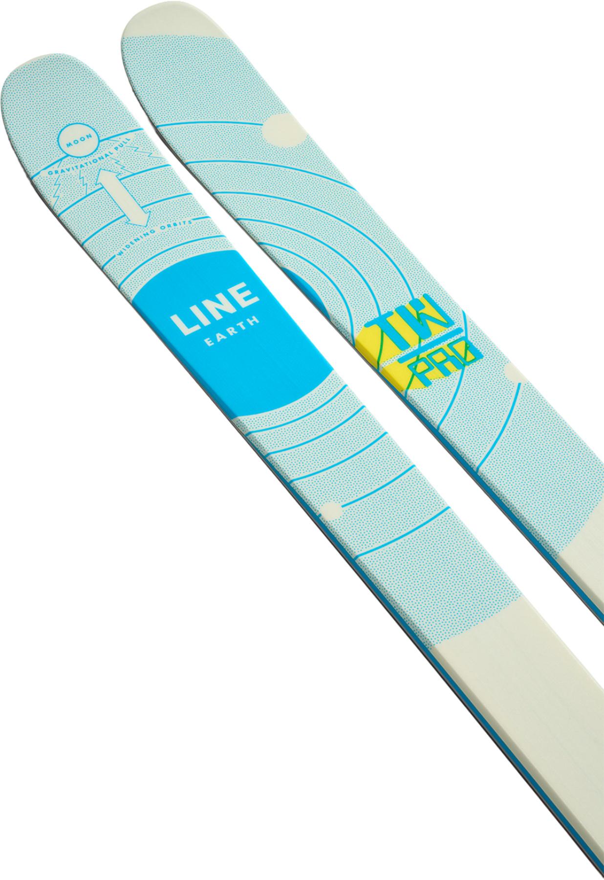 Product gallery image number 4 for product Tom Wallisch Pro Skis - Men's
