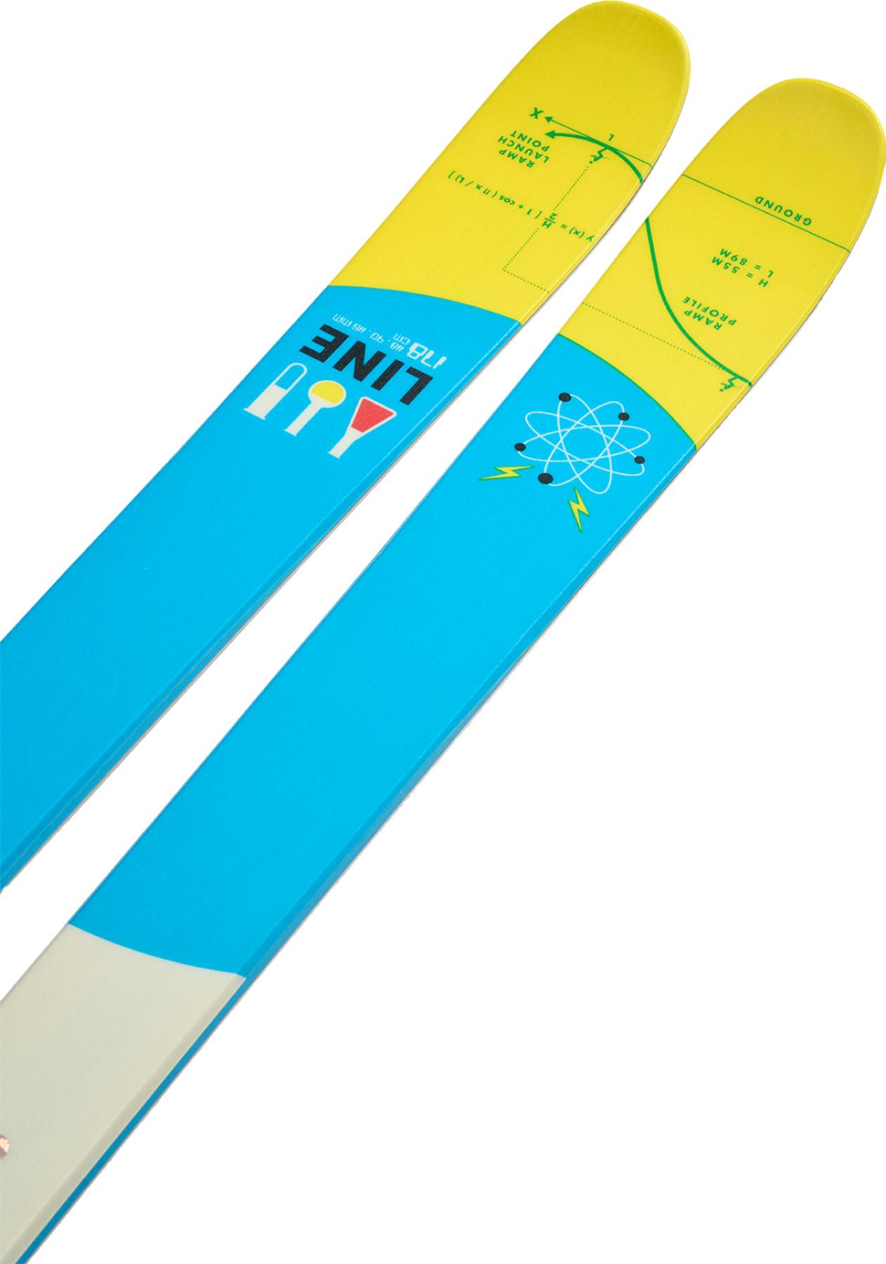 Product gallery image number 2 for product Tom Wallisch Pro Skis - Men's