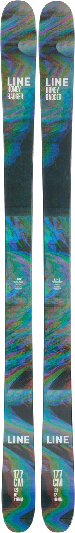 Product image for Honey Badger Skis - Men's