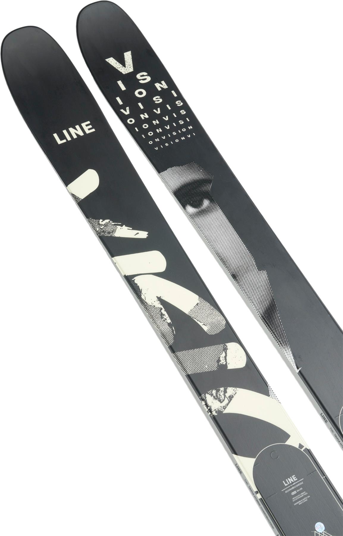 Numéro de l'image de la galerie de produits 3 pour le produit Skis Vision 108 - Homme