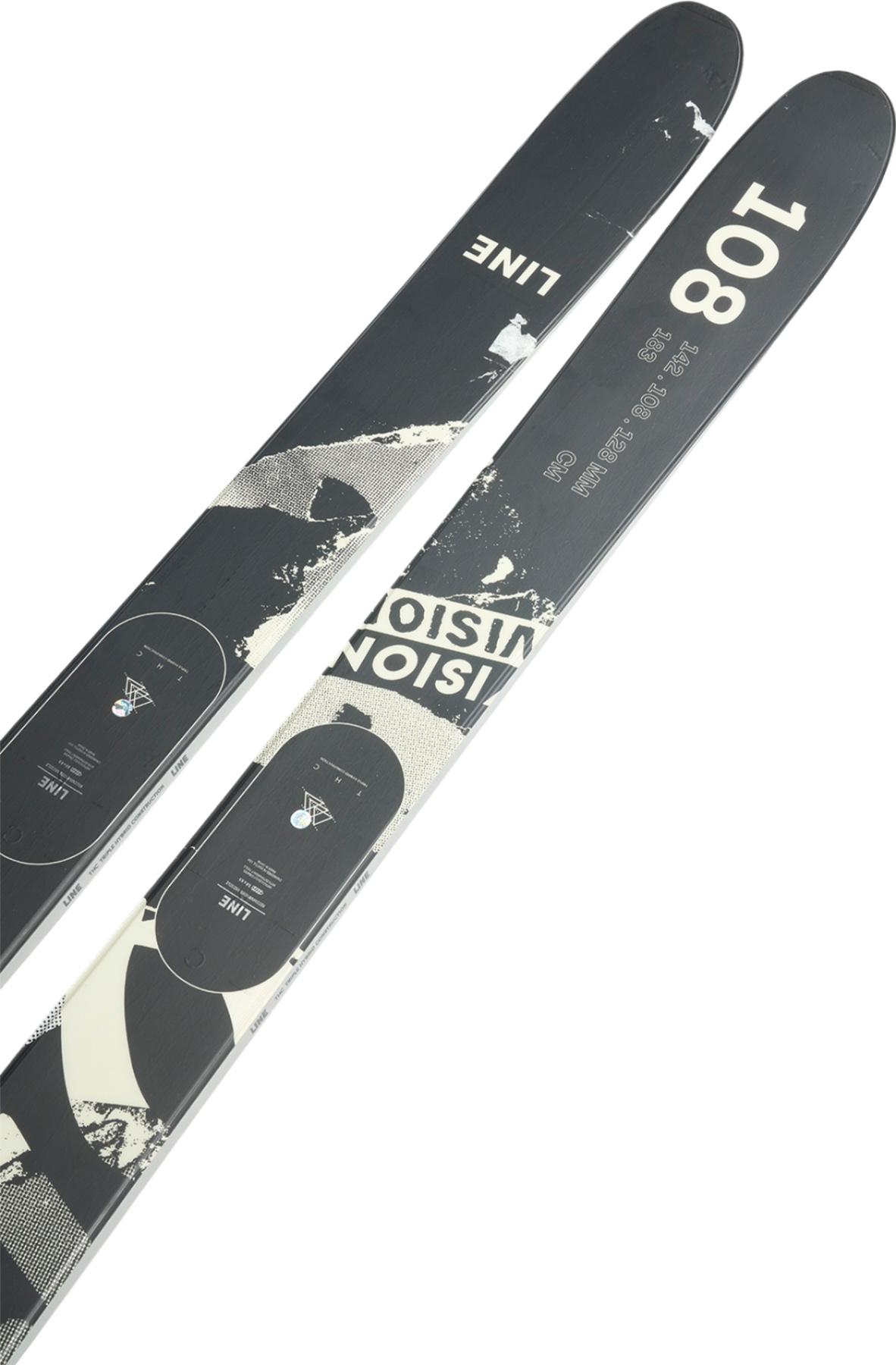 Numéro de l'image de la galerie de produits 2 pour le produit Skis Vision 108 - Homme