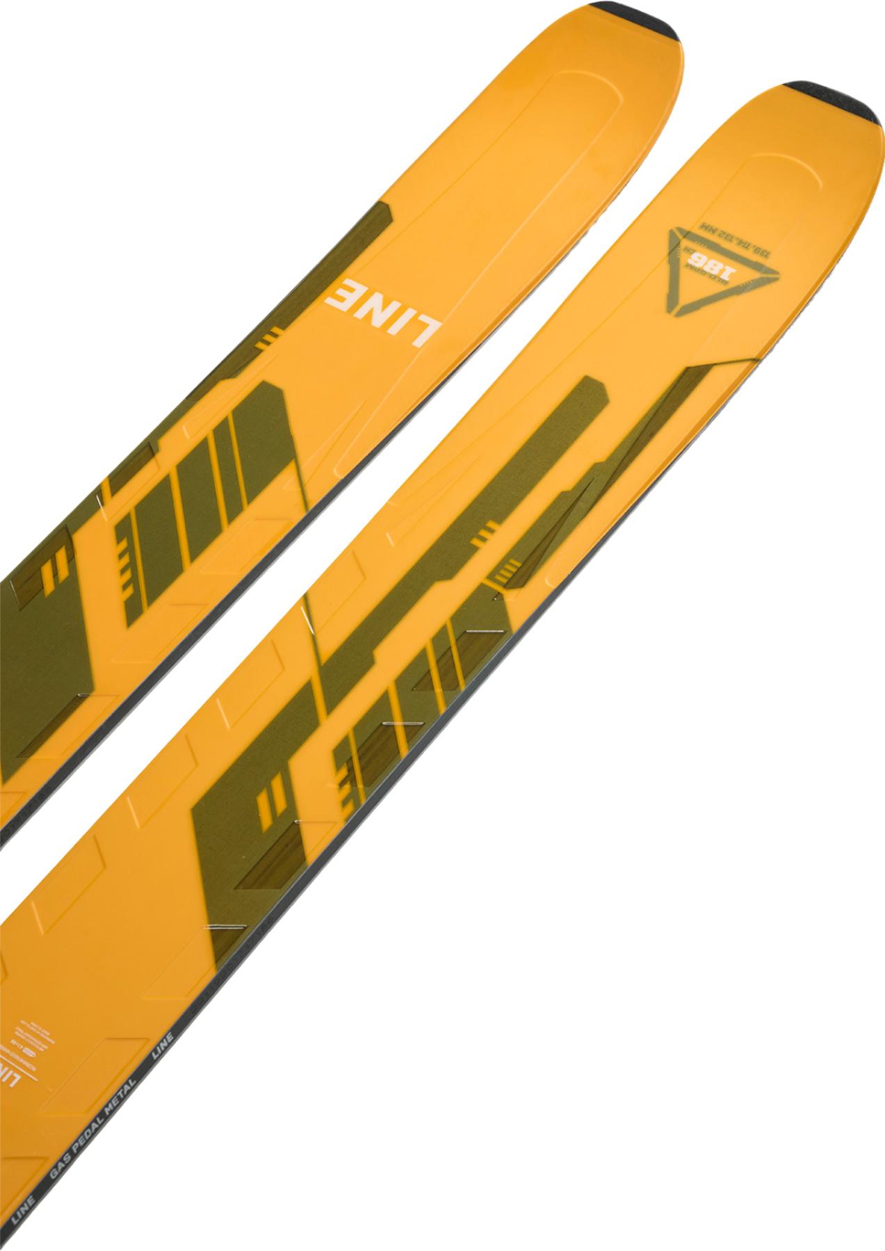 Product gallery image number 4 for product Blade Optic 114 Skis - Men's