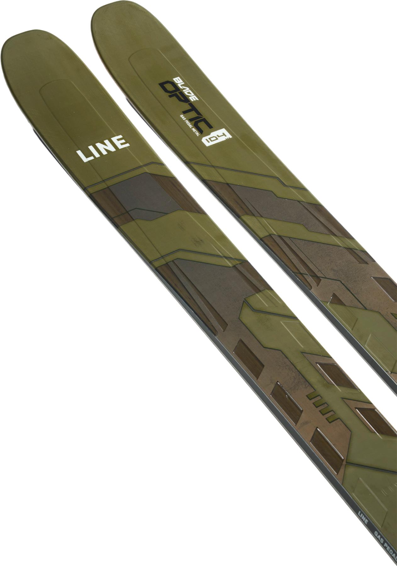 Numéro de l'image de la galerie de produits 4 pour le produit Skis Blade Optic 104 - Homme