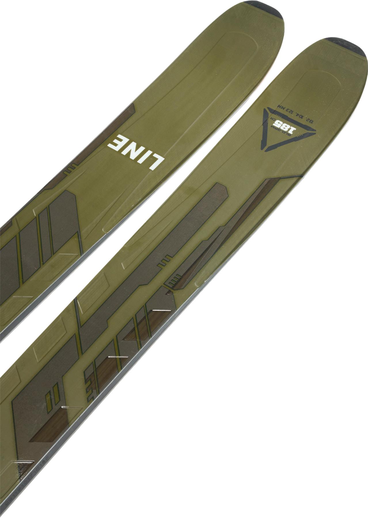 Numéro de l'image de la galerie de produits 3 pour le produit Skis Blade Optic 104 - Homme