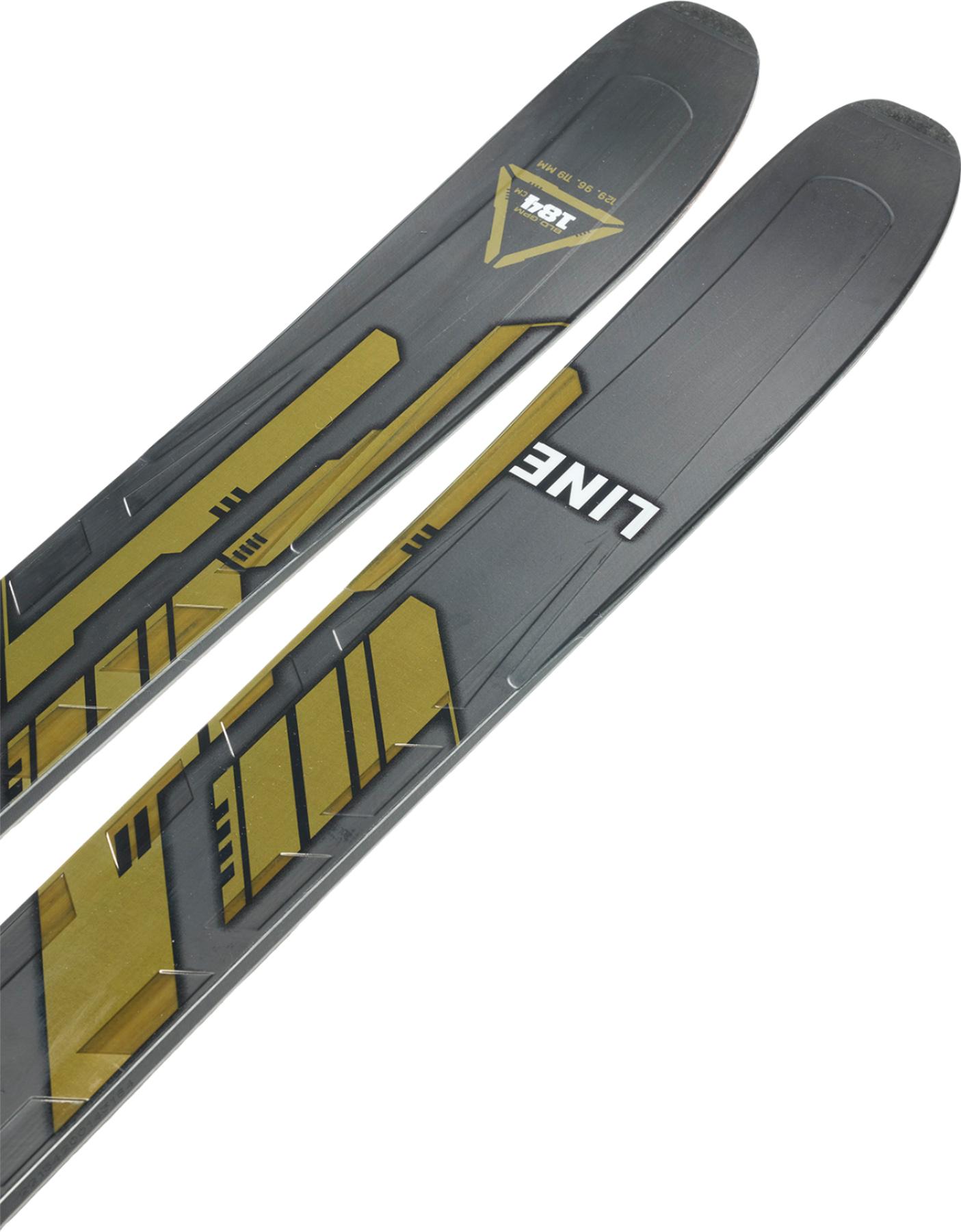 Product gallery image number 3 for product Blade Optic 96 Skis - Men's