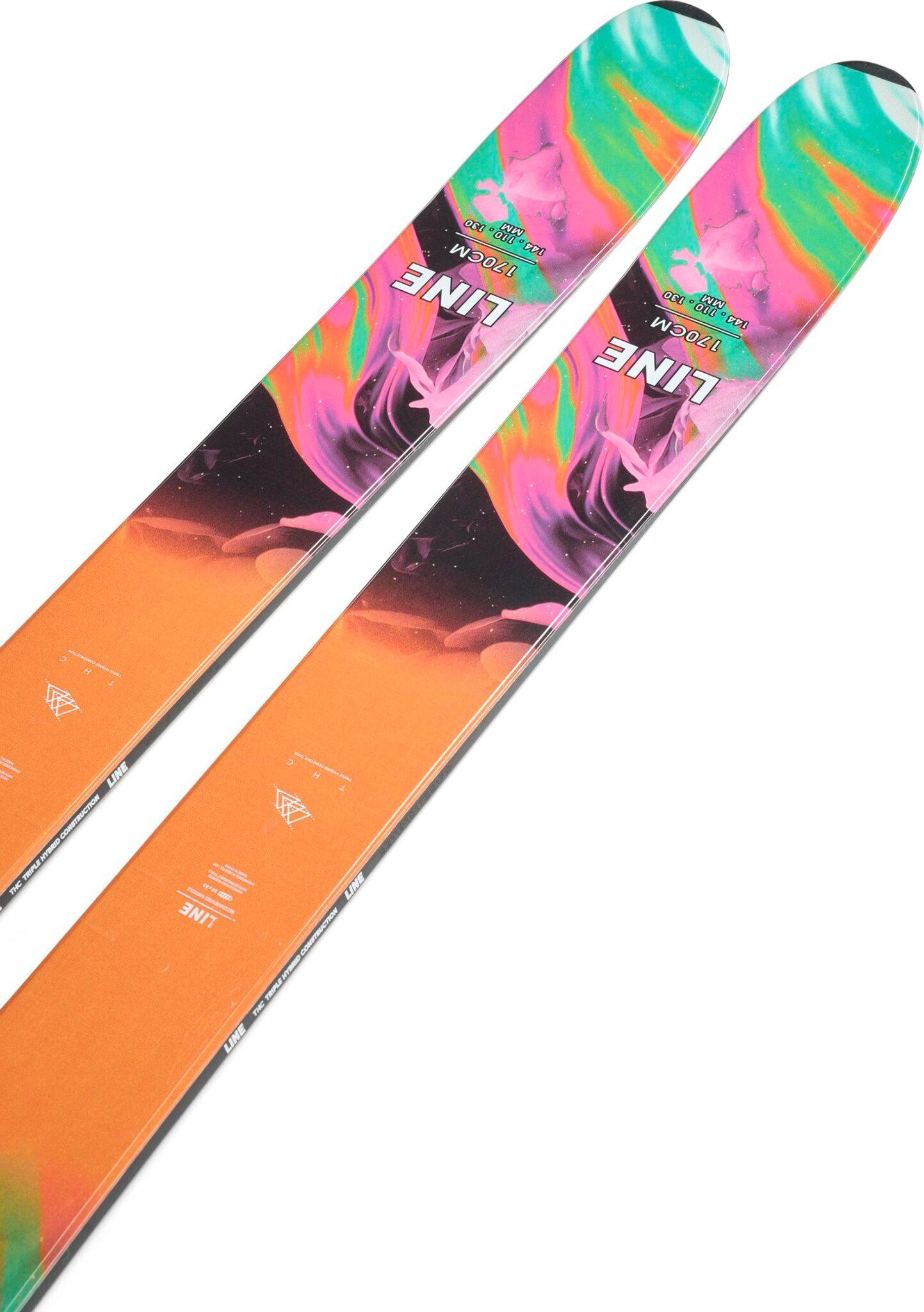 Product gallery image number 3 for product Pandora 110 Skis - Women's
