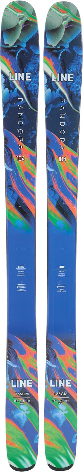 Product image for Pandora 104 Skis - Women's