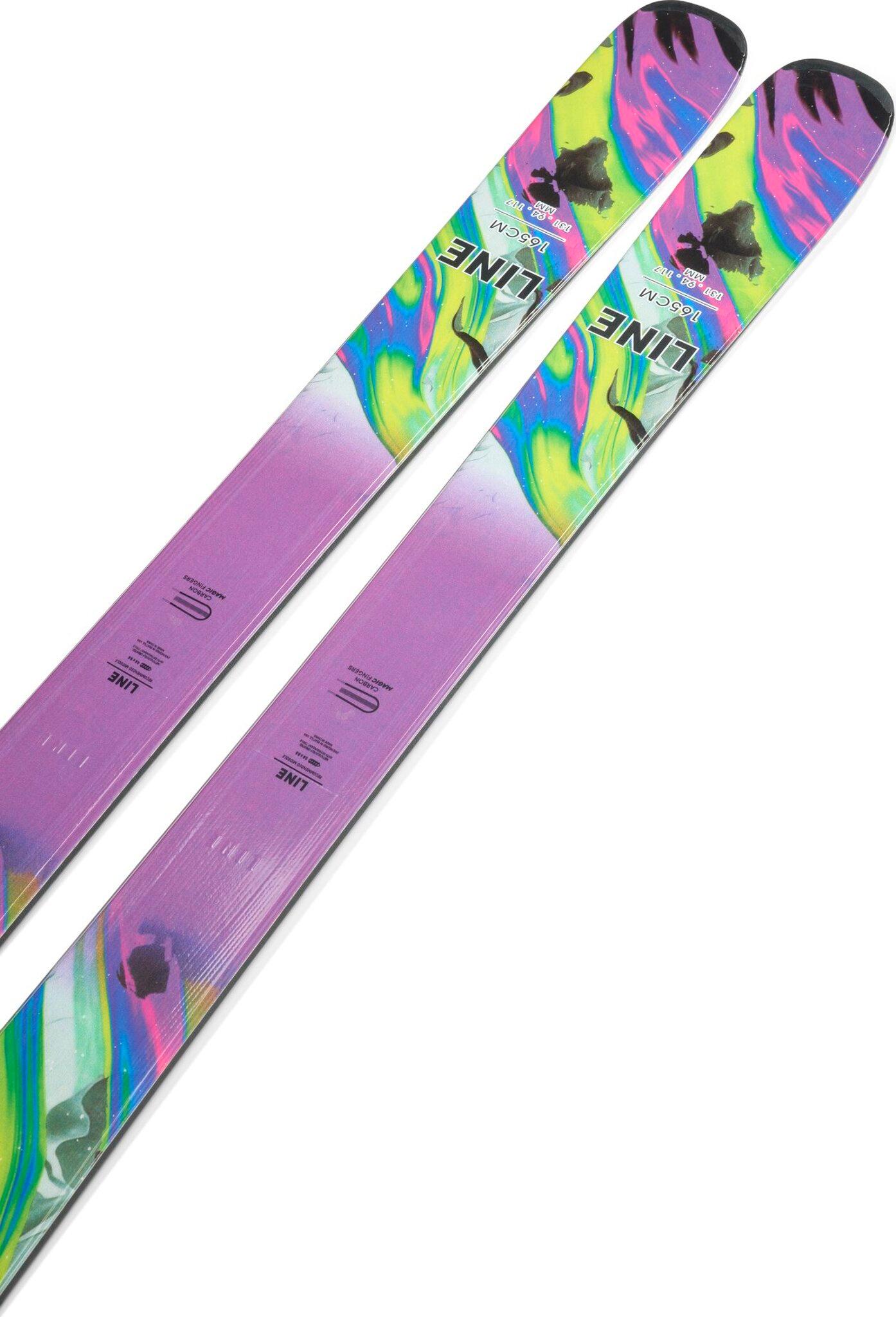 Product gallery image number 3 for product Pandora 94 Skis - Women's