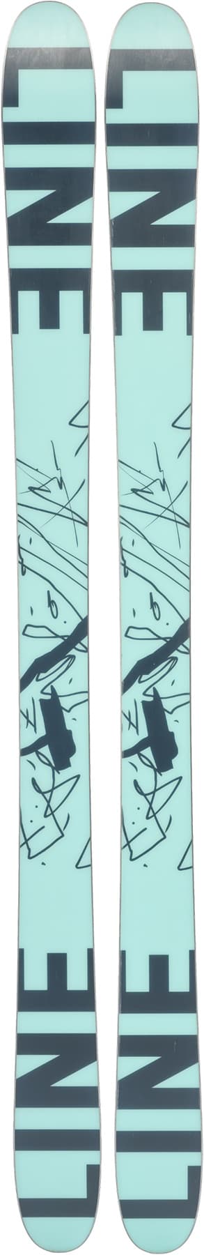 Numéro de l'image de la galerie de produits 2 pour le produit Skis Ruckus - Enfant