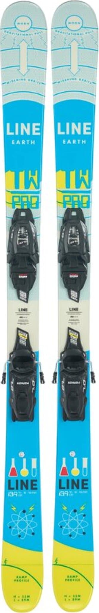 Image de produit pour Skis Wallisch Shorty - Enfant