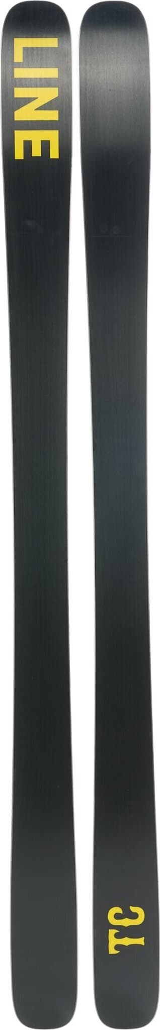 Product gallery image number 2 for product Travelling Circus 94 Skis - Men's