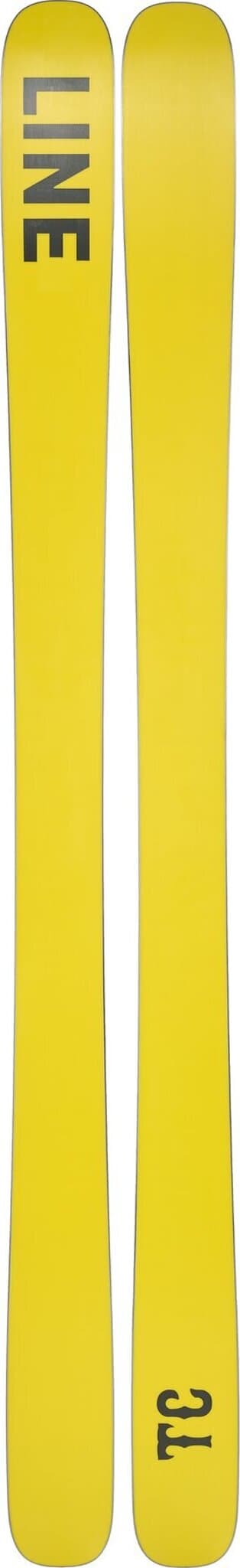 Product gallery image number 4 for product Travelling Circus 101 Skis - Men's