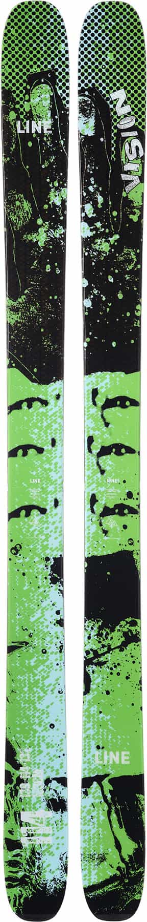 Image de produit pour Skis Vision 114