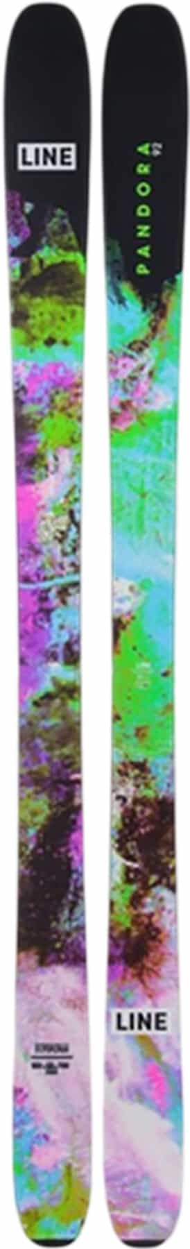 Product image for Pandora 92 Skis