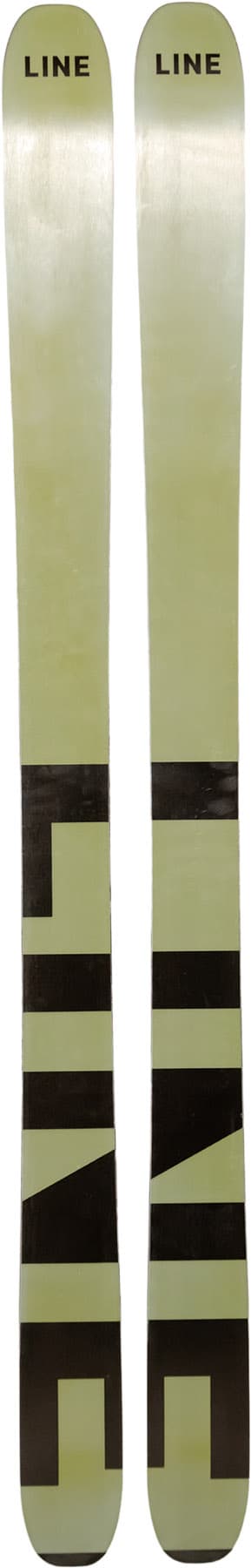 Product gallery image number 2 for product Pandora 106 Camo Skis