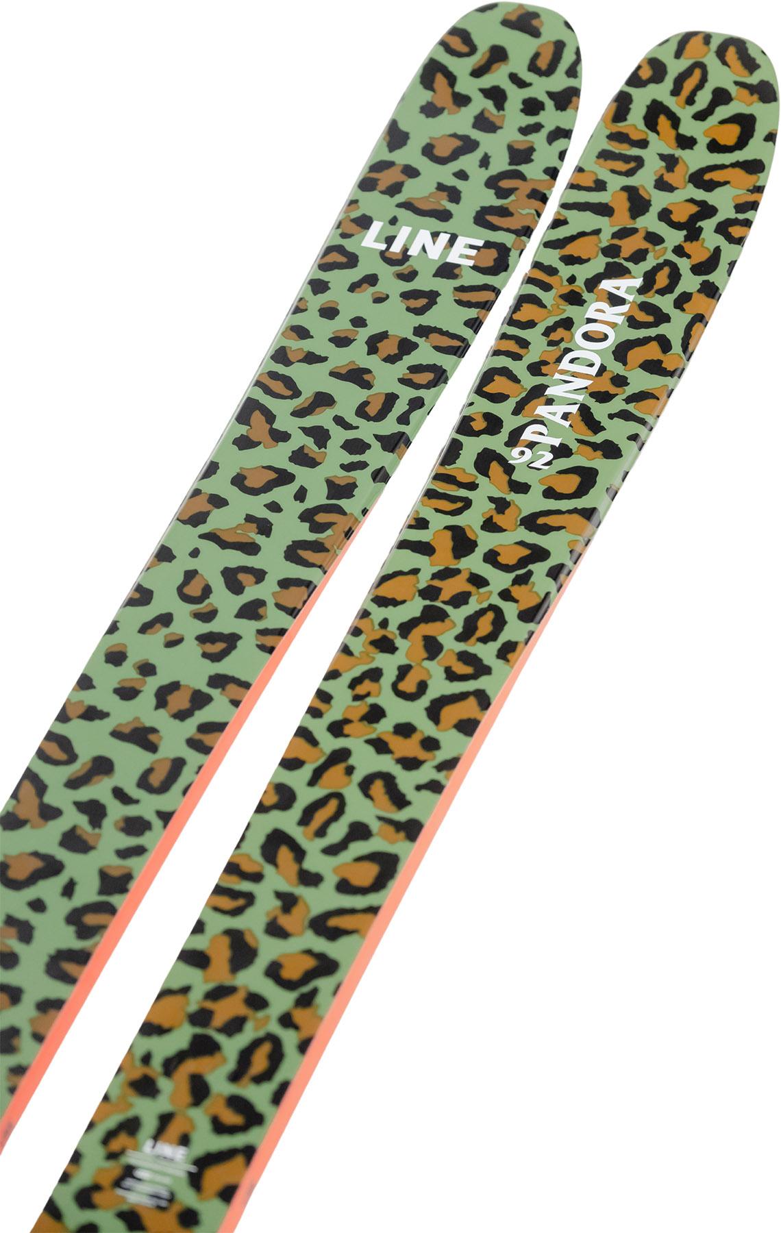Numéro de l'image de la galerie de produits 4 pour le produit Skis camouflage Pandora 92 
