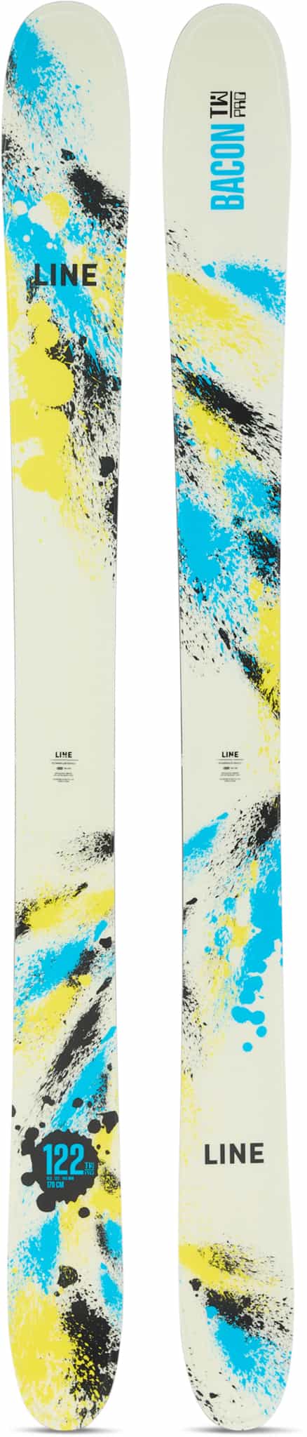 Image de produit pour Skis Bacon 122 TW