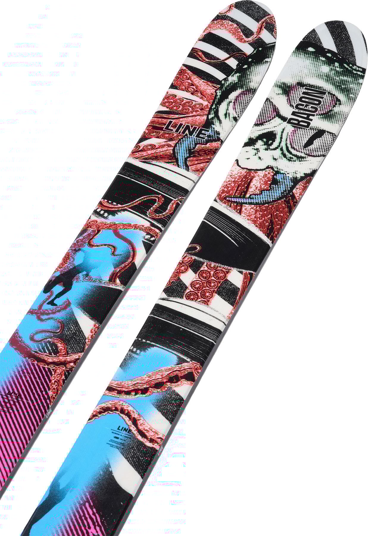 Numéro de l'image de la galerie de produits 2 pour le produit Skis Bacon 115