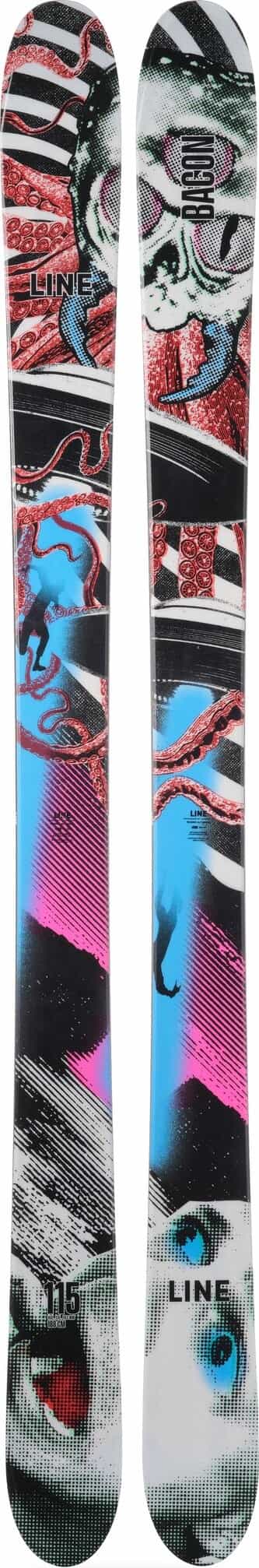 Image de produit pour Skis Bacon 115