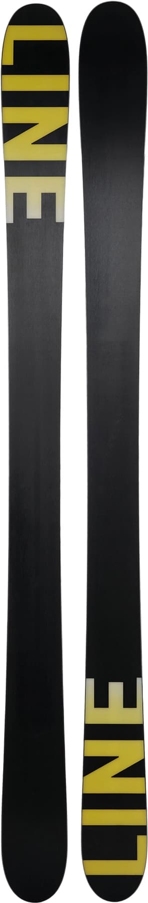 Product gallery image number 2 for product Bacon 108 Skis