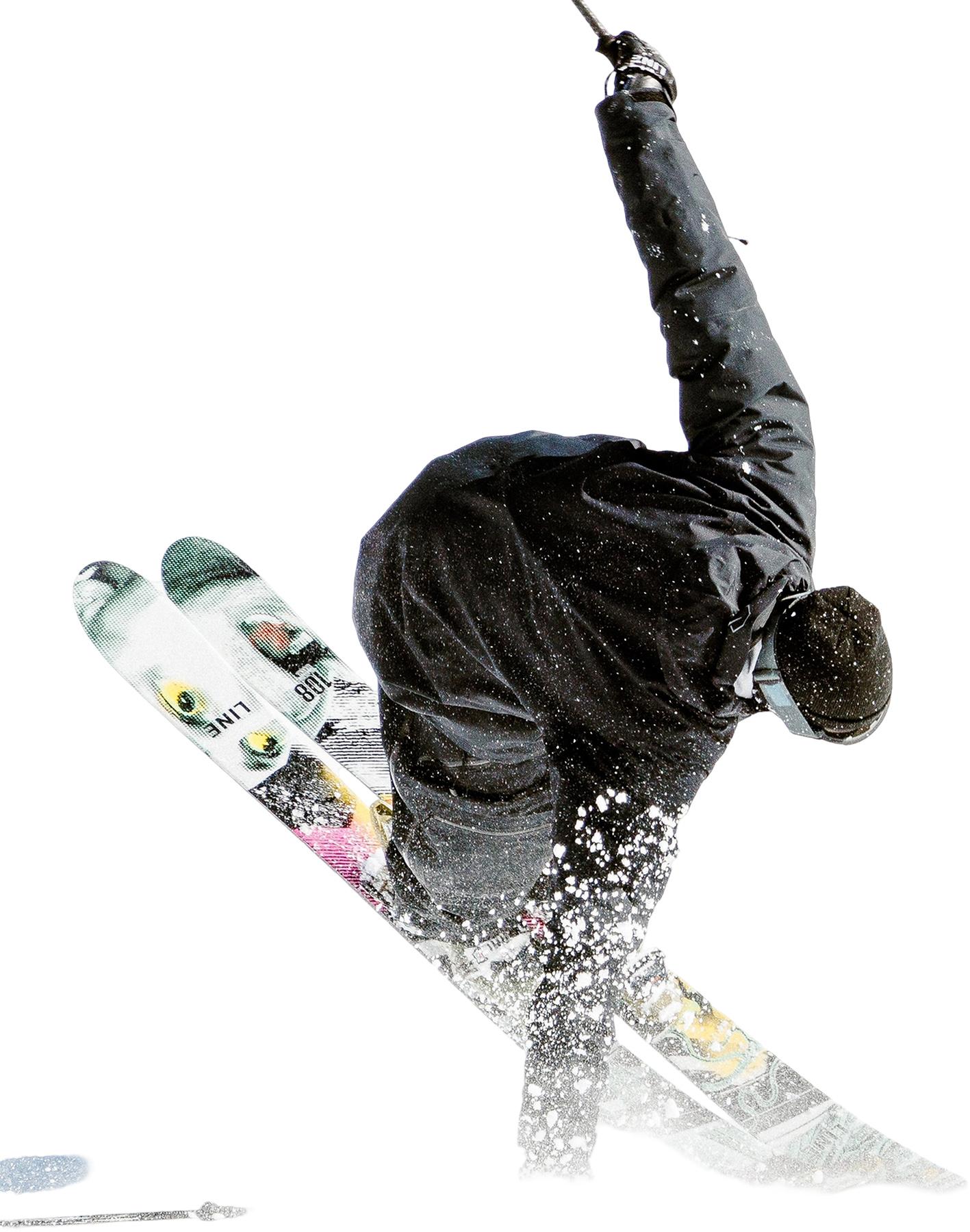 Product gallery image number 5 for product Bacon 108 Skis