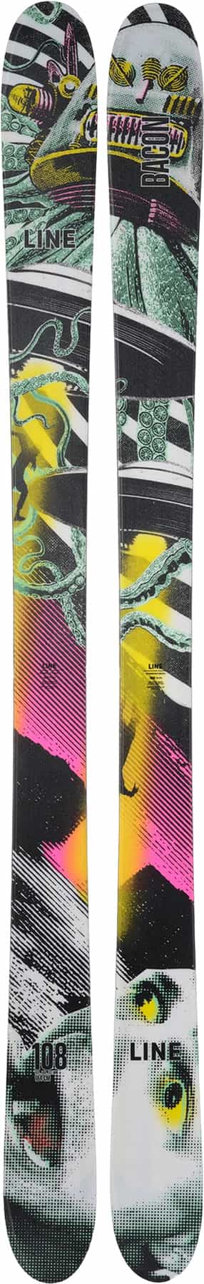 Image de produit pour Skis Bacon 108