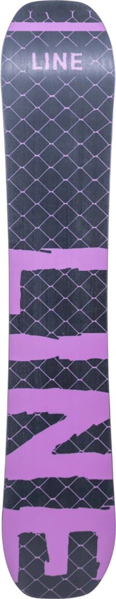 Numéro de l'image de la galerie de produits 3 pour le produit Planche à neige Lateral