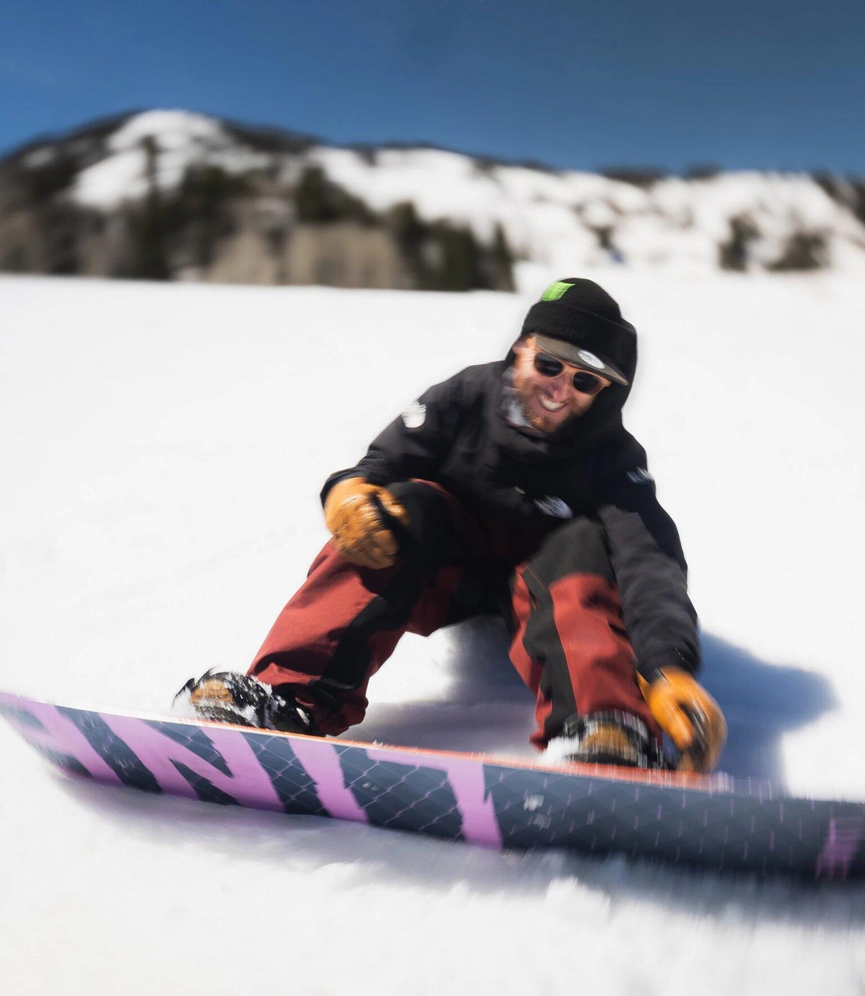Numéro de l'image de la galerie de produits 5 pour le produit Planche à neige Lateral