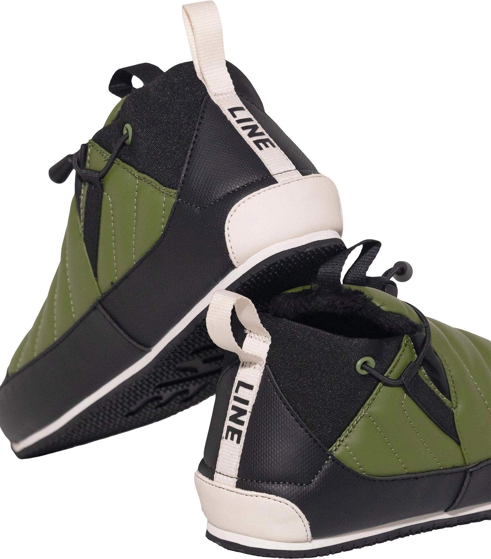 Product gallery image number 4 for product Line 1.0 2026 Après Booties - Unisex