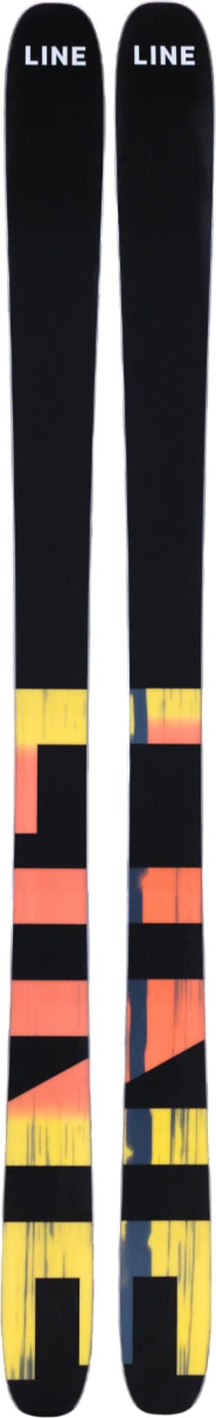 Product gallery image number 2 for product Pandora 92 Skis