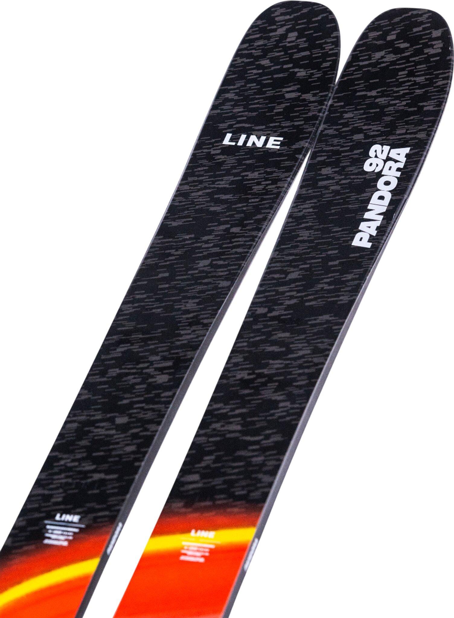 Product gallery image number 3 for product Pandora 92 Skis