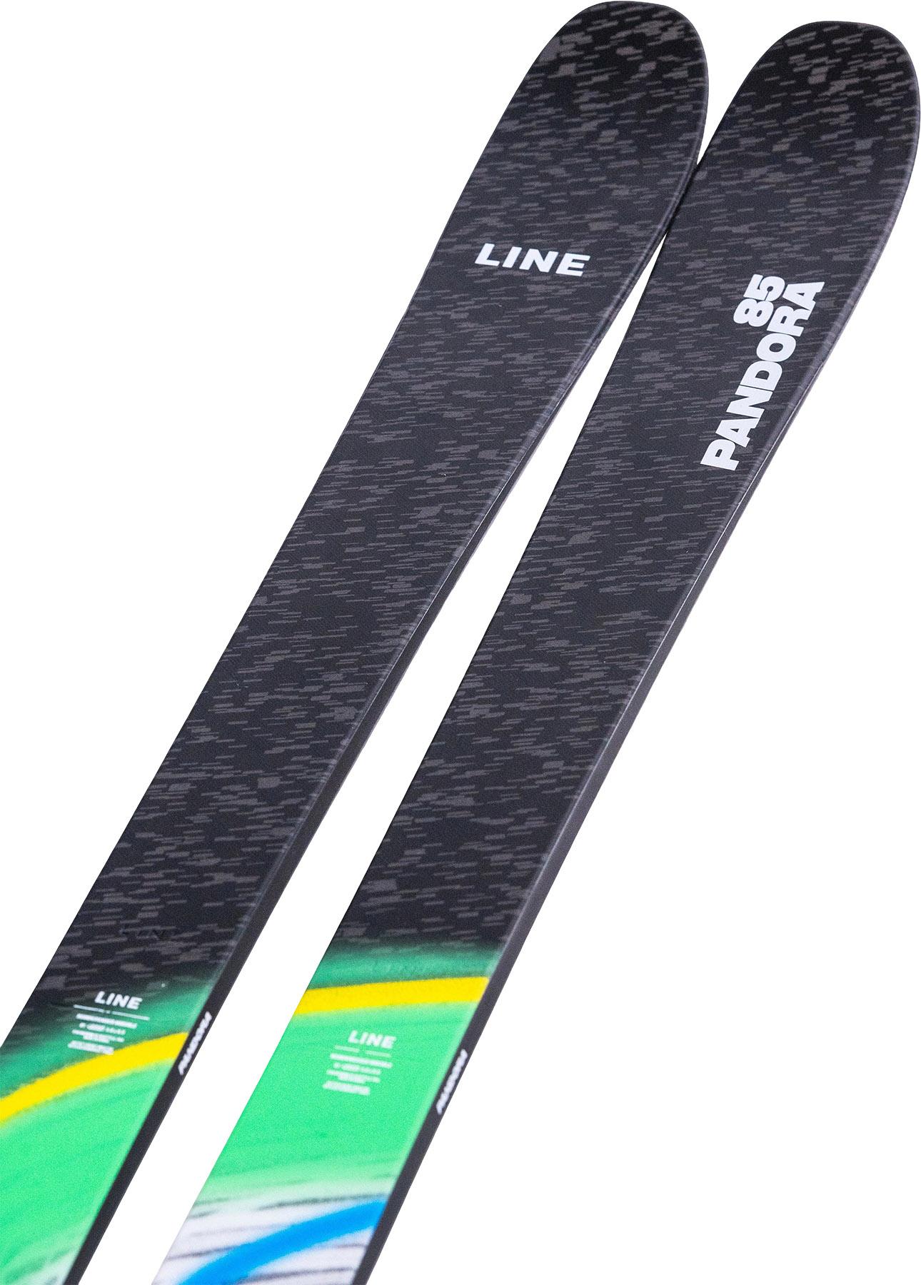 Product gallery image number 4 for product Pandora 85 Skis