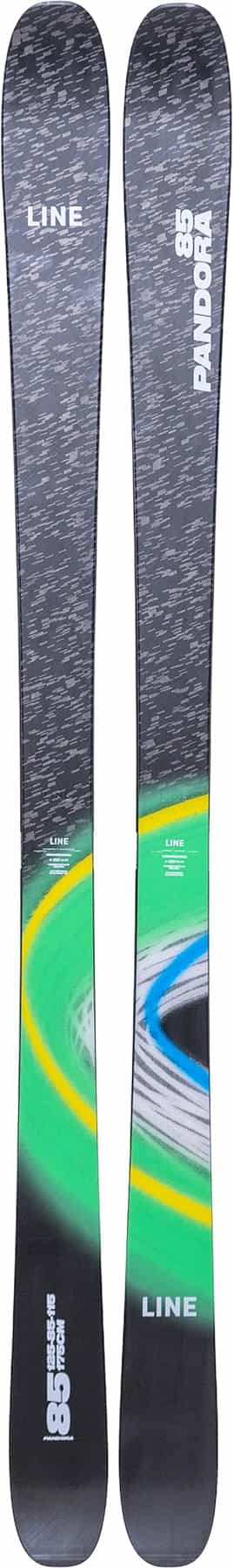 Product image for Pandora 85 Skis