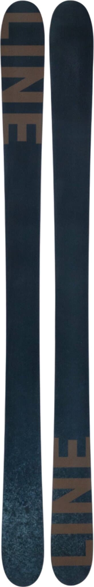 Product gallery image number 3 for product Bacon 108 Skis