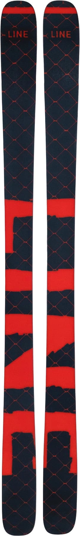 Product gallery image number 2 for product Chronic 94 Skis