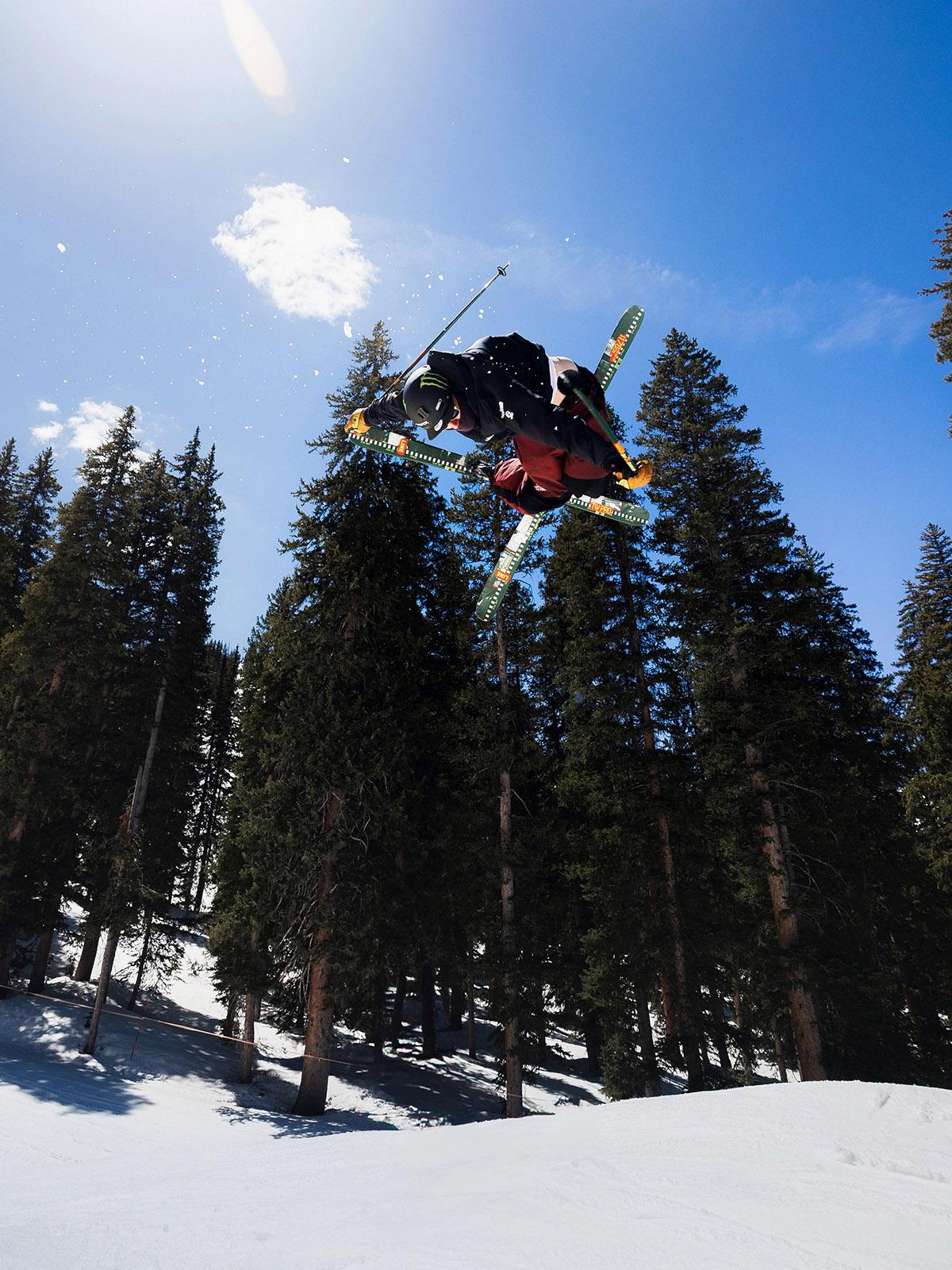 Product gallery image number 6 for product Tom Wallisch Pro Skis