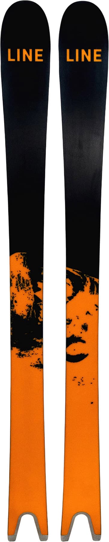 Numéro de l'image de la galerie de produits 2 pour le produit Skis Sakana