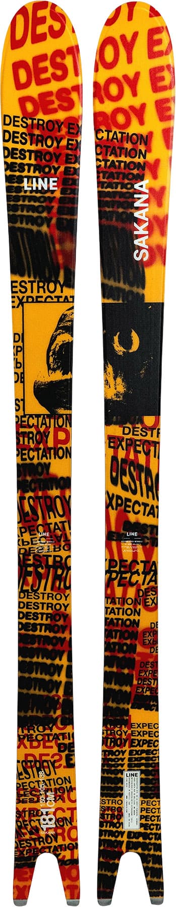 Image de produit pour Skis Sakana