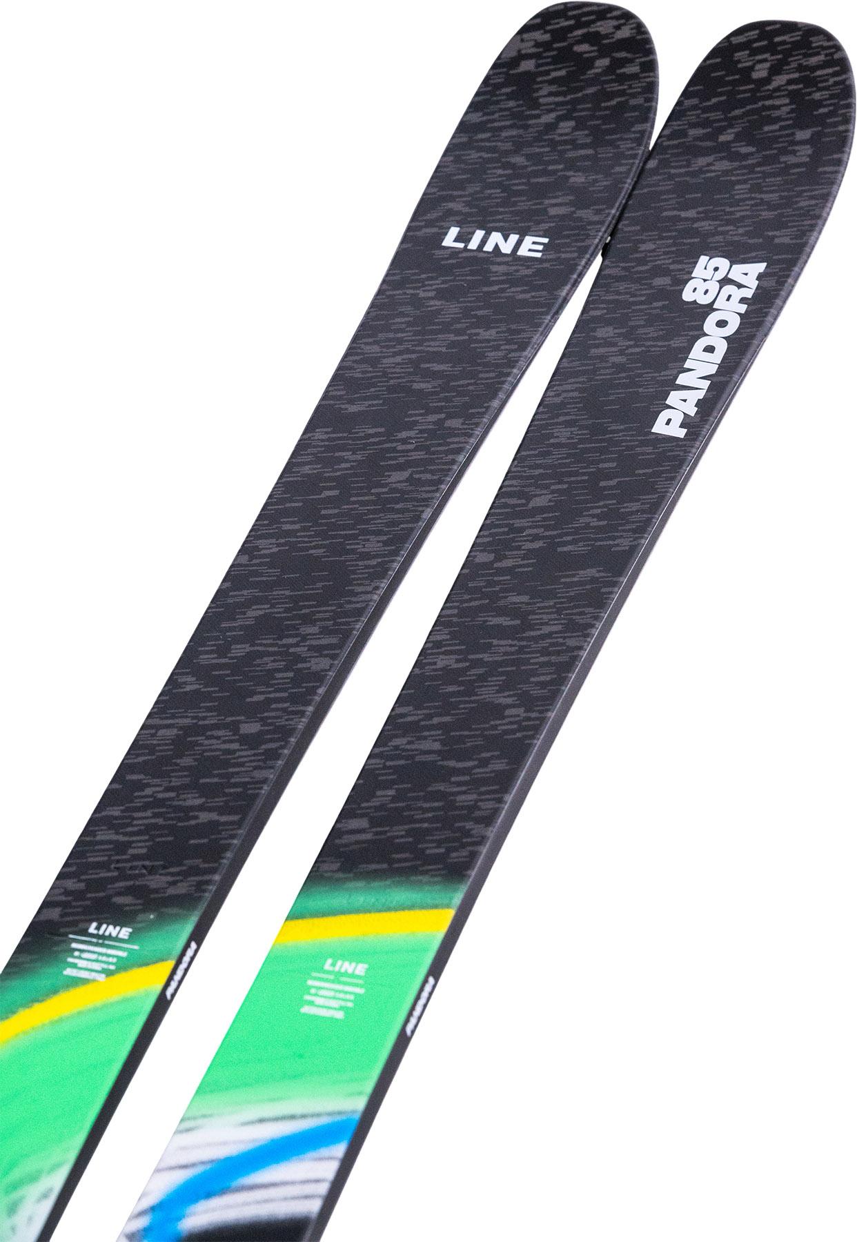 Product gallery image number 4 for product Pandora 85 Skis
