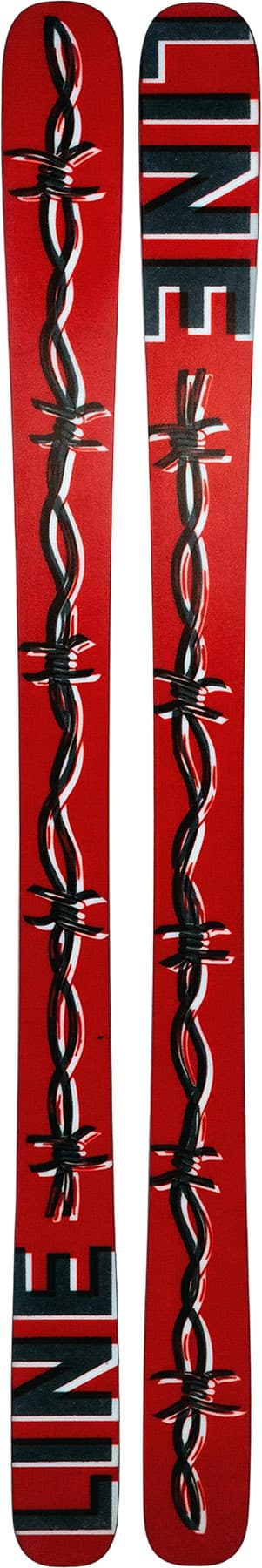 Numéro de l'image de la galerie de produits 3 pour le produit Skis Chronic 101