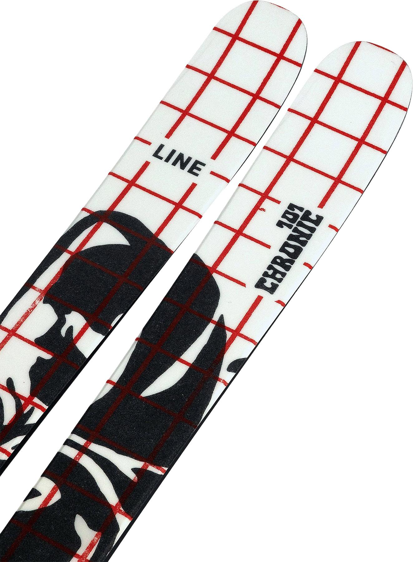 Numéro de l'image de la galerie de produits 2 pour le produit Skis Chronic 101