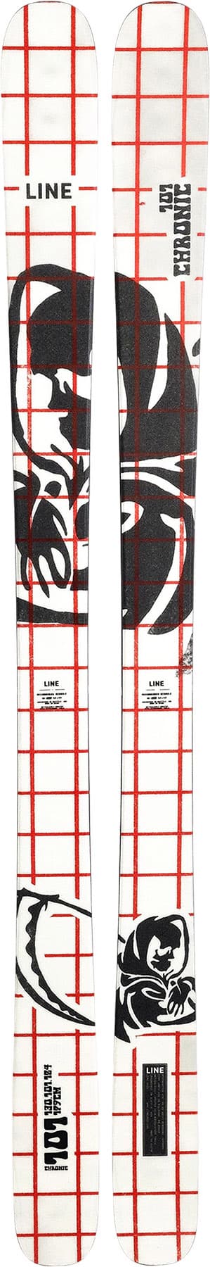 Image de produit pour Skis Chronic 101