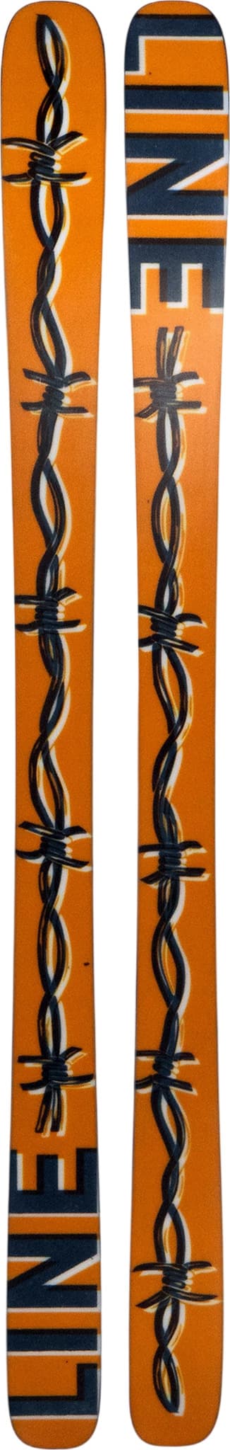 Numéro de l'image de la galerie de produits 2 pour le produit Skis Chronic 94