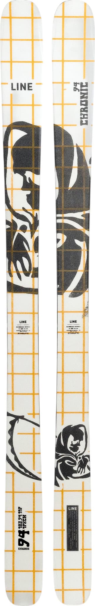 Image de produit pour Skis Chronic 94