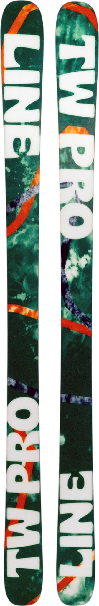 Product gallery image number 2 for product Tom Wallisch Pro Skis