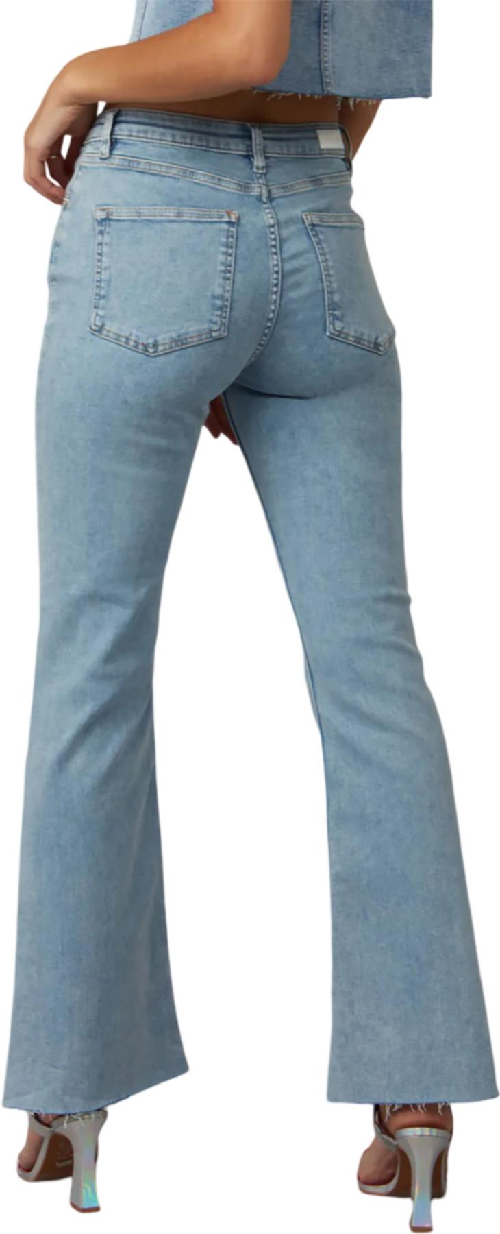 Product gallery image number 2 for product Alice High Rise Flare Jeans - Women's